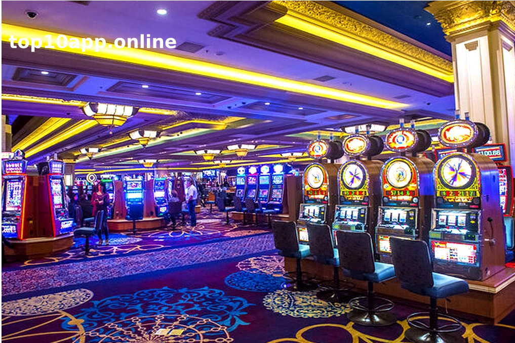 Bảng xếp hạng casino trực tuyến