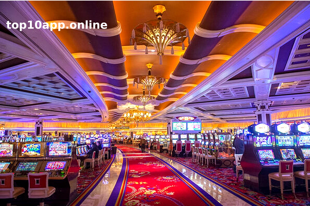 Khuyến mãi tại casino trực tuyến