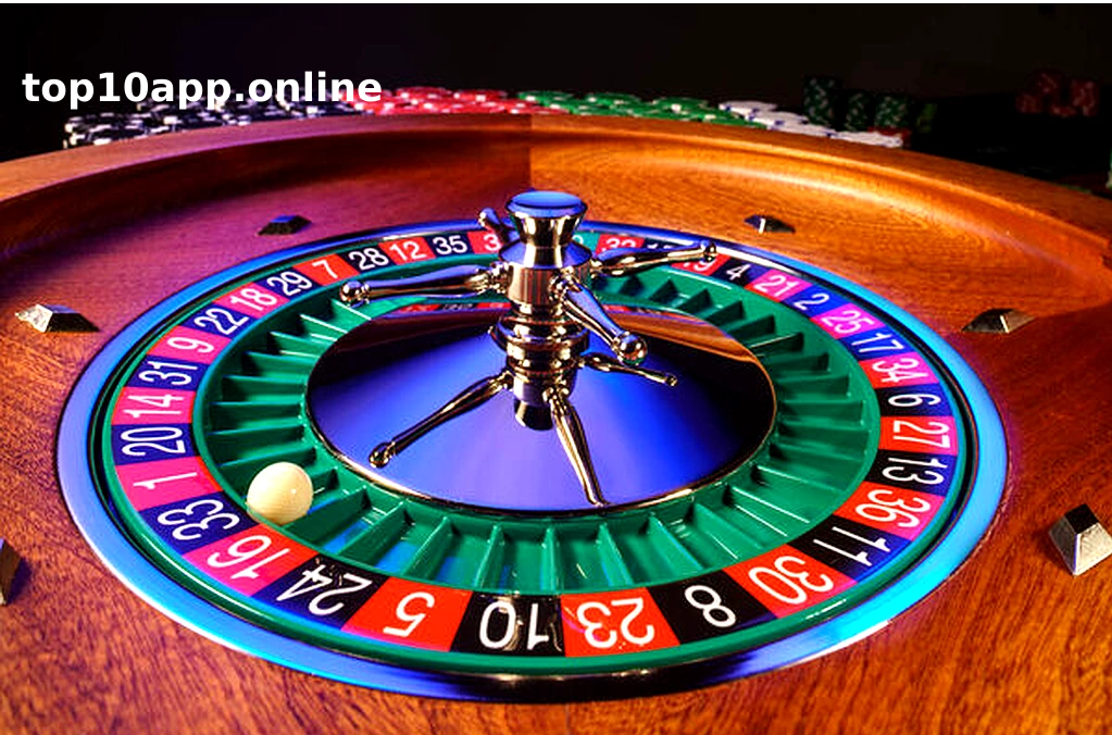 Trò chơi casino trực tuyến